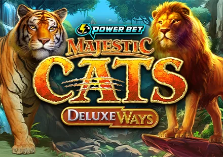 Majestic Cats Deluxeways